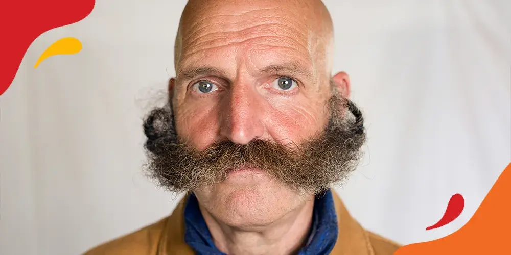 Model Kumis Handlebar